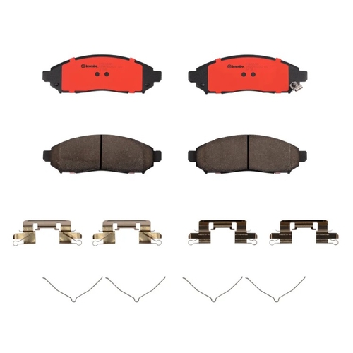 Front Brake Pads 296mm - P56059N