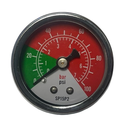 Pressure Gauge