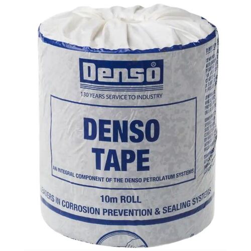 Petrolatum Tape - Standard Temp - P600050 - 50mm x 10m - Denso