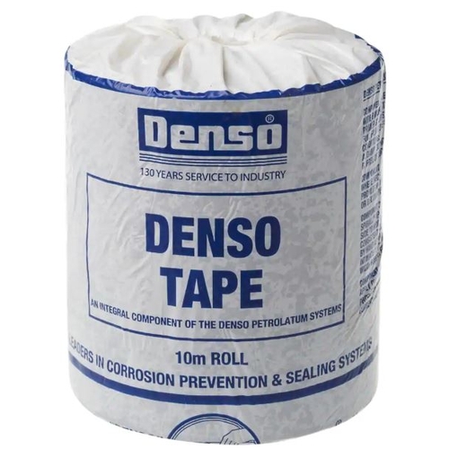 Petrolatum Tape - Standard Temp - P600100 - 100mm x 10m - Denso