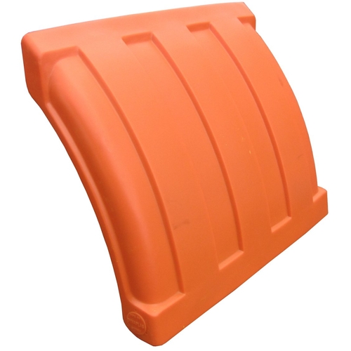 1/4 Mud Guard Orange