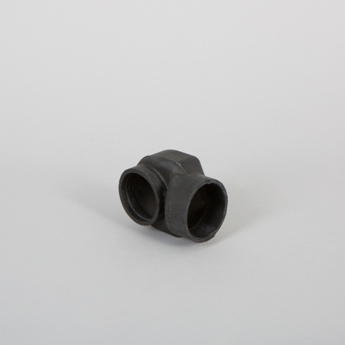 90° Rubber Reducer 2.5-2.24" 64mm-57mm