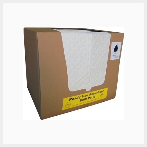 Absorbent Pads – 200 Sheets Oil & Fuel 200 GSM - PAD210-200