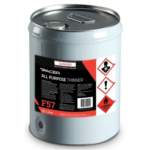 Pacer F57 All Purpose Thinners 20ltr - PAPT20