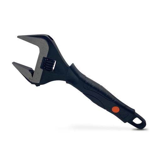 Pittsburgh 250mm (10”) Wide Jaw Adjustable Wrench - PAW10