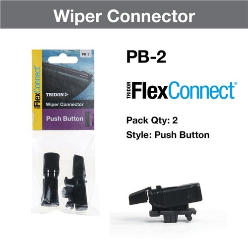Wiper Connector Tridon Flexconnect