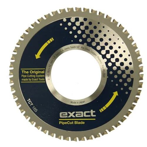 ExactCUT TCT Blade 165mm