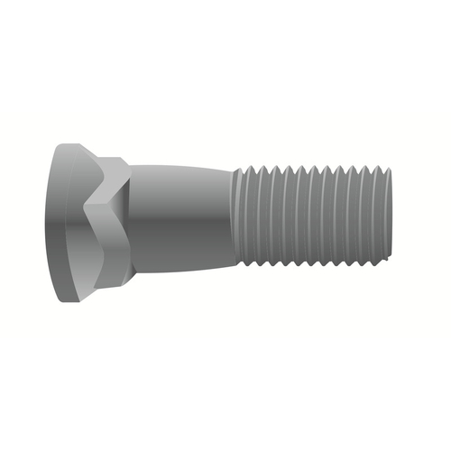 Plough Bolt 5/8 For Cutting Edges 55mm overall length