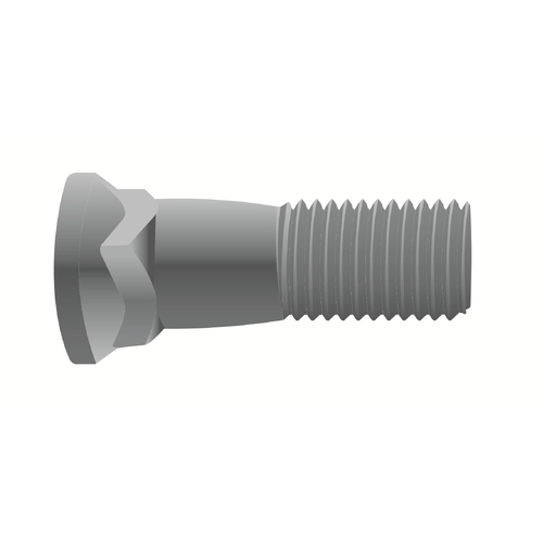 Plough Bolt 3.3/4 For Cutting Edges