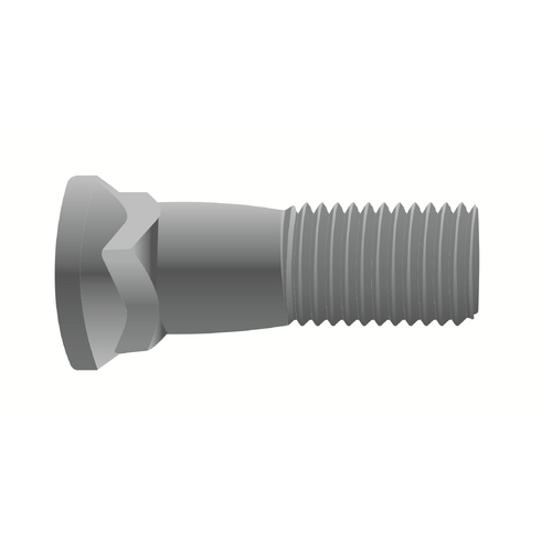 Plough Bolt 3.3/4 For Cutting Edges - PB34X3
