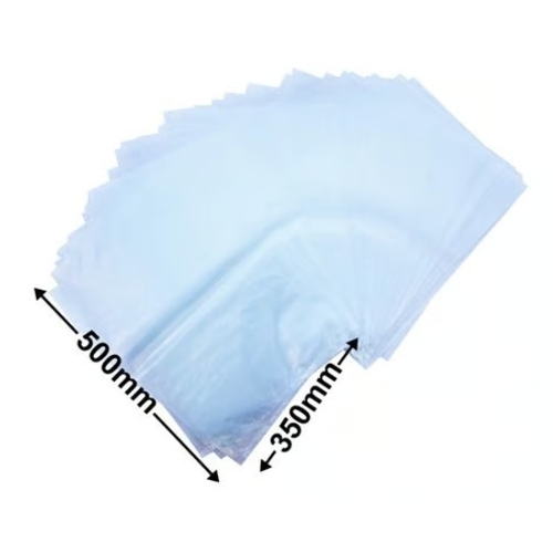 Heavy Duty Poly Bags 350x500mm 100µm (Qty:100) - PB500X350X100