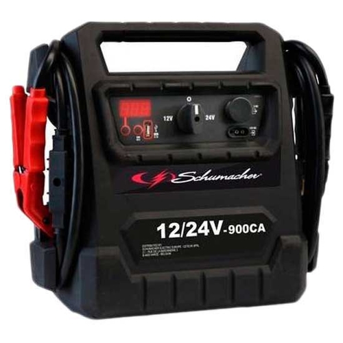 SOS Booster Schumacher PBI201S 12/24V 900A