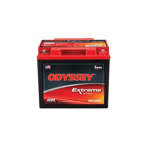 Battery Odyssey Extreme