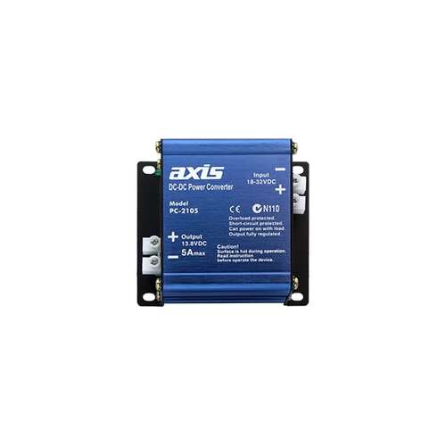 5 Amp Dc-Dc Converter 24/12V