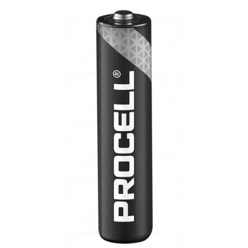 Battery AAA Duracell Procell 1.5V