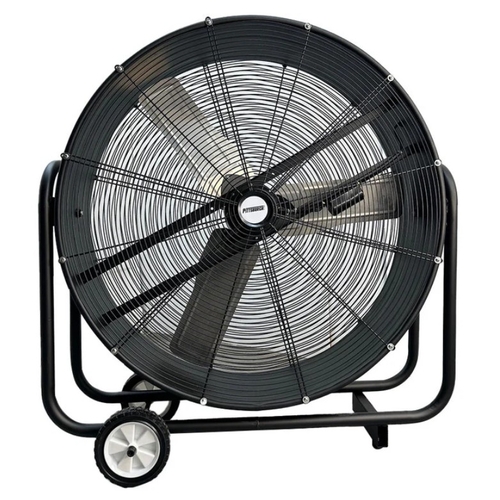680W 900mm (36”) 3 Speed Industrial Floor Drum Fan - PDF900