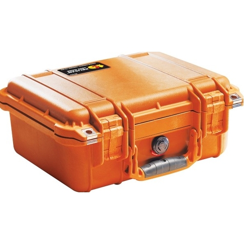 1450 Pelican Case - Orange - PE1450O