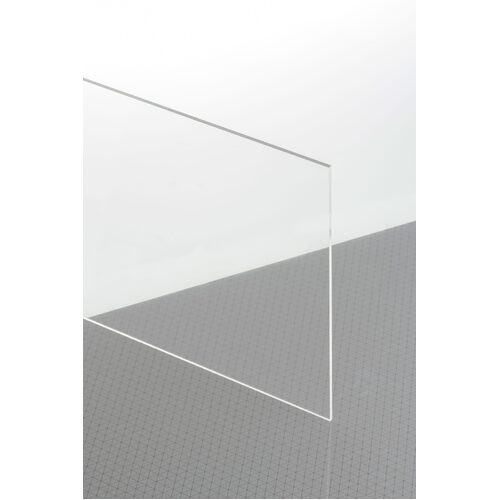 Perspex 1000x2000x6mm Clear