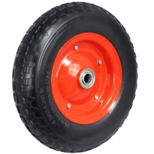 400mm Puncture Proof Wheel | 1" Axle Diameter (PF1632-1)