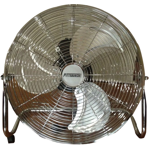450Mm Industrial Floor Fan - PFE-45