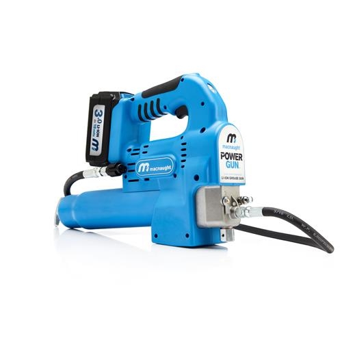 Powergun 18V 450Grm Grease Gun