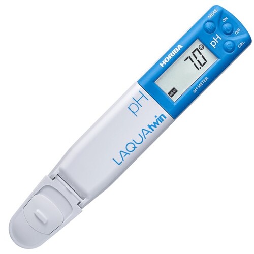 PH 22 LAQUAtwin Compact pH Meter 3 Point Calibration- pH22