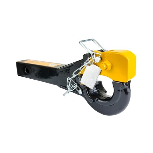Pintle Hook Receiver 5T Suit 50mm Towbar