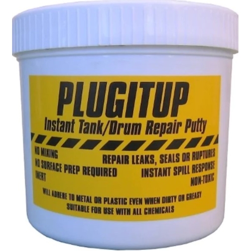 Plugitup Putty 12 X 800 Grams