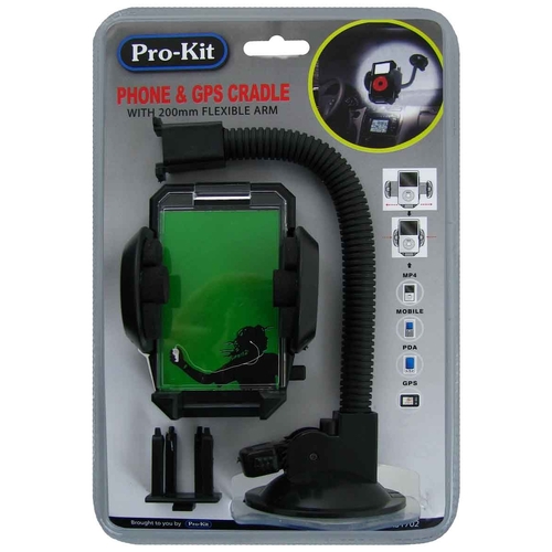 Phone & Gps Holder