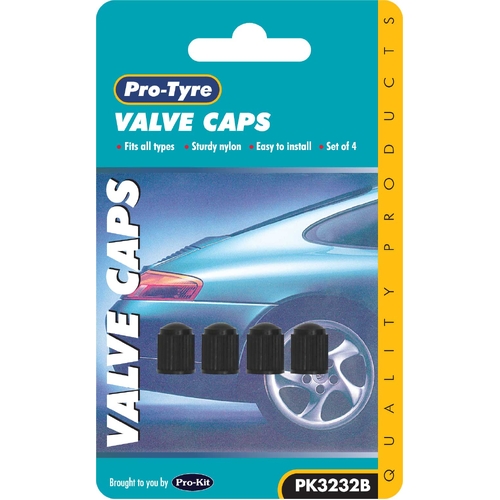 Valve Caps (4)