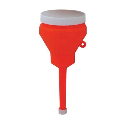 100mm Funnel With Lid 80Mm