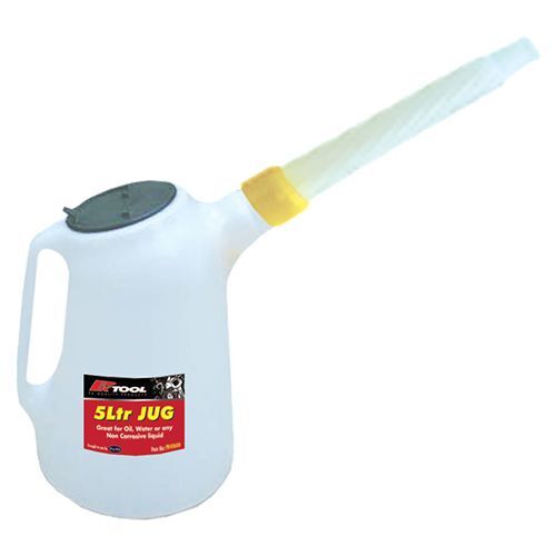 Oil Measure Jugs 5Lt