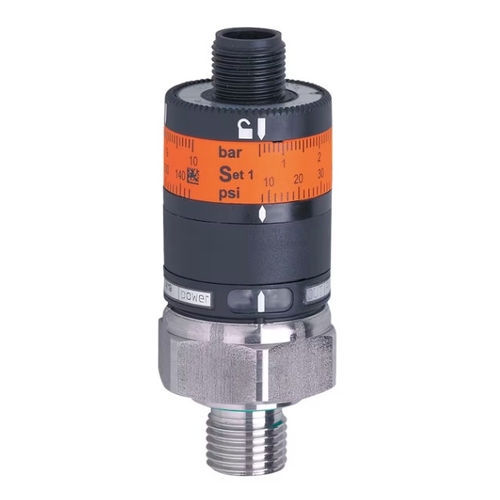 IFM Electronic PK Series Pressure Sensor - PK5524