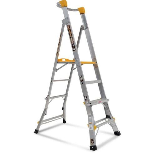 Ladder Platform Heavy Duty 0.9m-1.2m 180kg