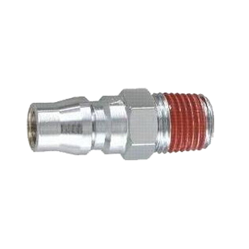 Nitto Style 3/8 Male Plug Carded - PM30C