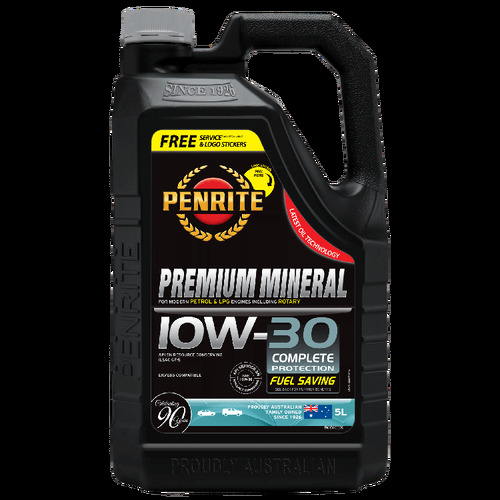 Premium Mineral 10W-30 5L Penrite
