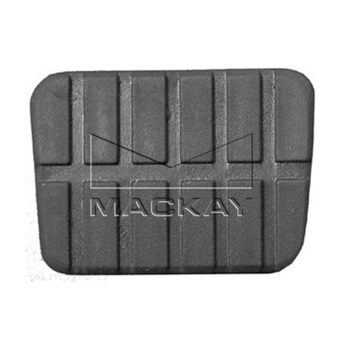 Clutch/Brake Pedal Pad D22 - PP1231