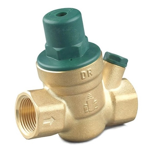 Pressure Control Valve, 3/4" (W/O Gauge) - PR20LF
