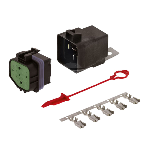 W/Proof C/O Mini Relay 40Amp