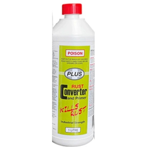 Plus Rust Converter & Primer 1L - PRC1