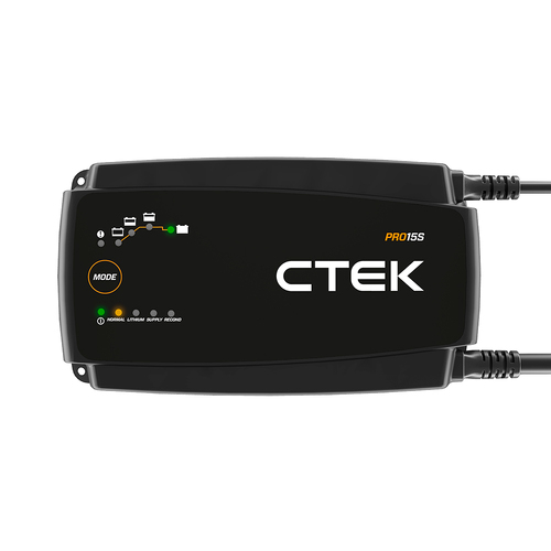 CTEK Battery Charger 12V 15Amp