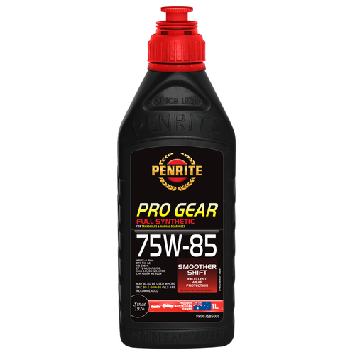 Pro Gear 75W-85 (Full Synthetic) 1L