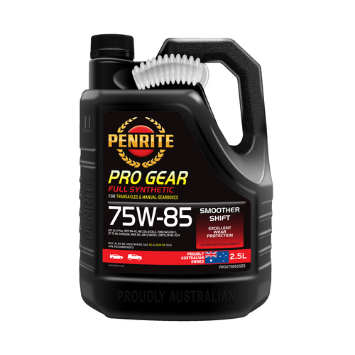 Pro Gear 75W-85 (Full Synthetic) 2.5L