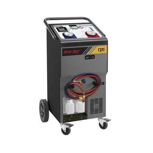 Fully Automatic RRR Service Station for R134a - PROSET134