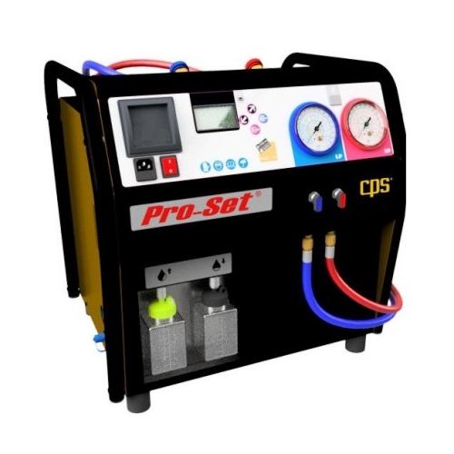 Proset 134 Mobile RRR Machine - PROSETM134
