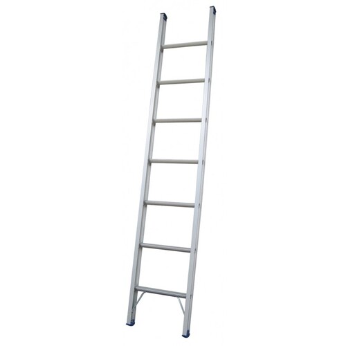 Indalex Pro Series Aluminium Single Ladder 8Ft 2.4M