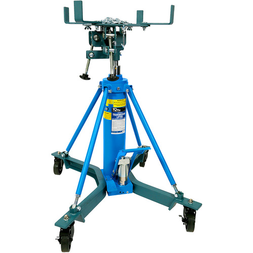 2-Stage 1,000kg Hydraulic Telescopic Transmission Lifter