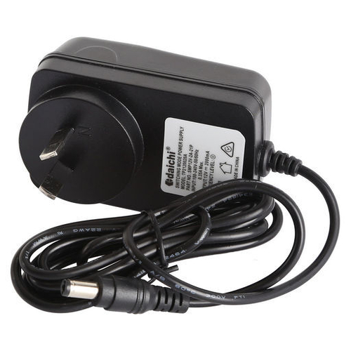 12V DC 2A Power Adapter with 2.1 DC Plug - PS2708