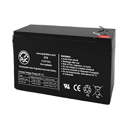 PS7-12 12V 7Ah Sealed Lead Acid Battery