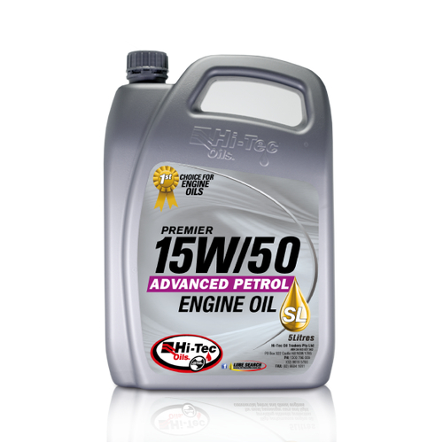 Oil Premier Sl 15W50 5Lt